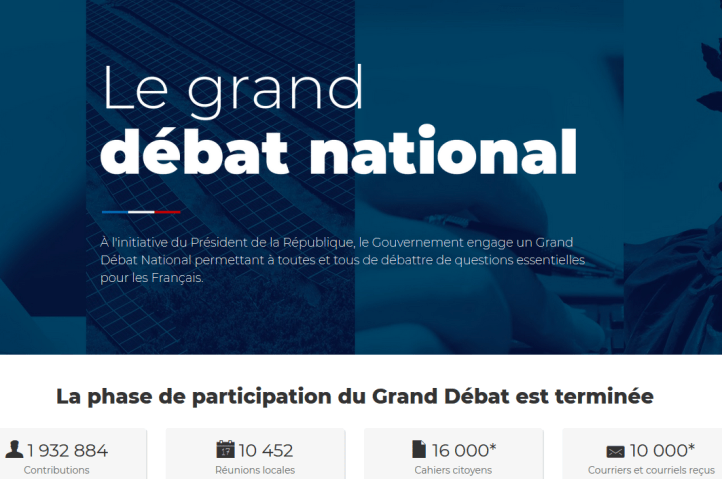 entete article grand debat