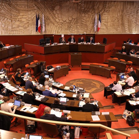 assemblée régionale