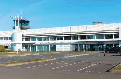 aéroport de Tours Val de Loire
