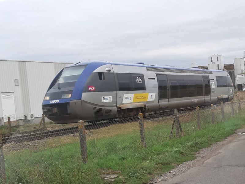 Pour une liaison SNCF directe Tours-Châteauroux par Vierzon